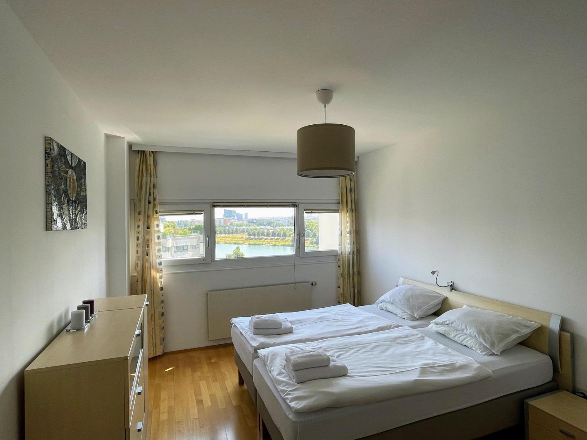 Apartment Danube Waterfront Wien