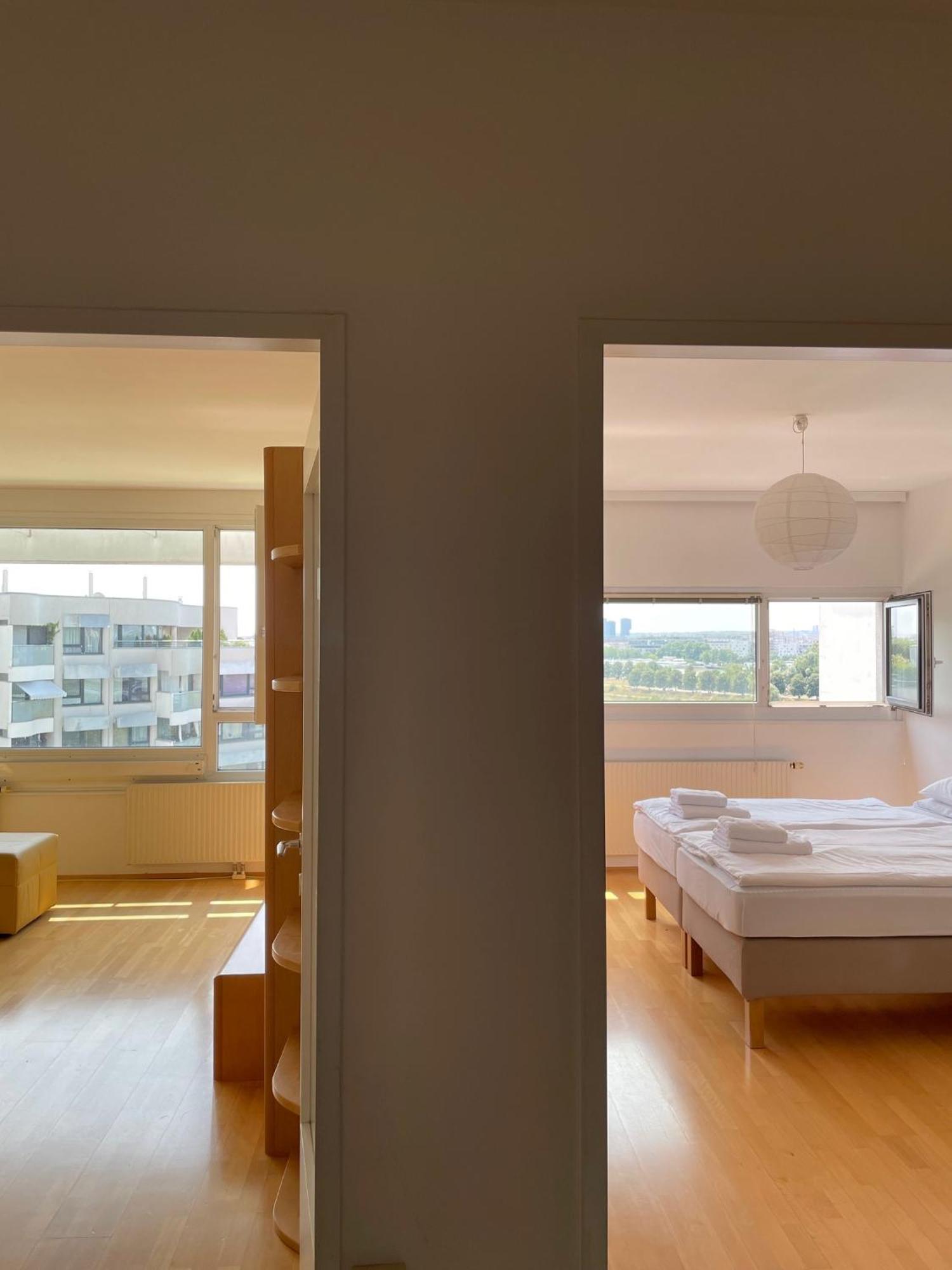 Apartment Danube Waterfront *